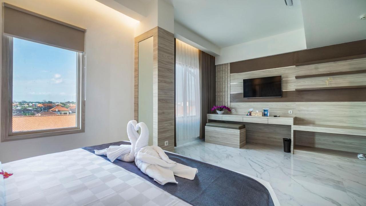 City Of Aventus Hotel - Denpasar Dış mekan fotoğraf