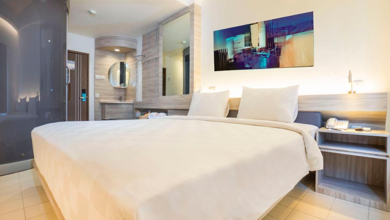 City Of Aventus Hotel - Denpasar Dış mekan fotoğraf