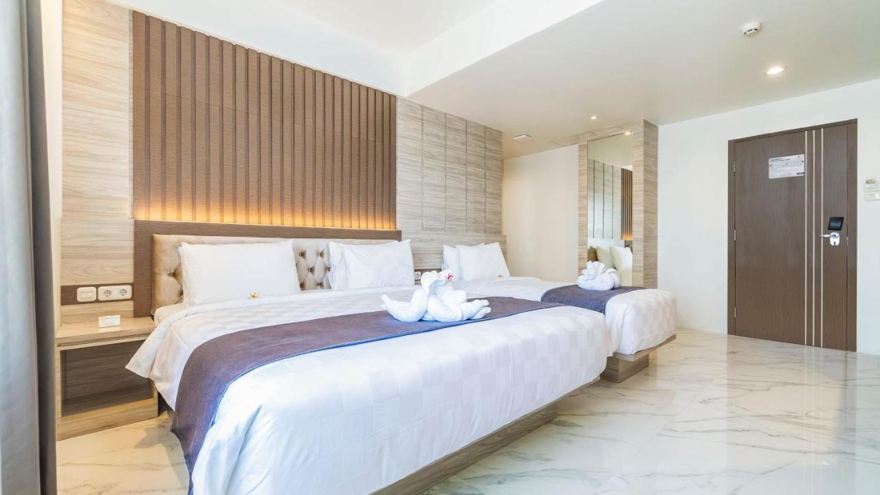 City Of Aventus Hotel - Denpasar Dış mekan fotoğraf