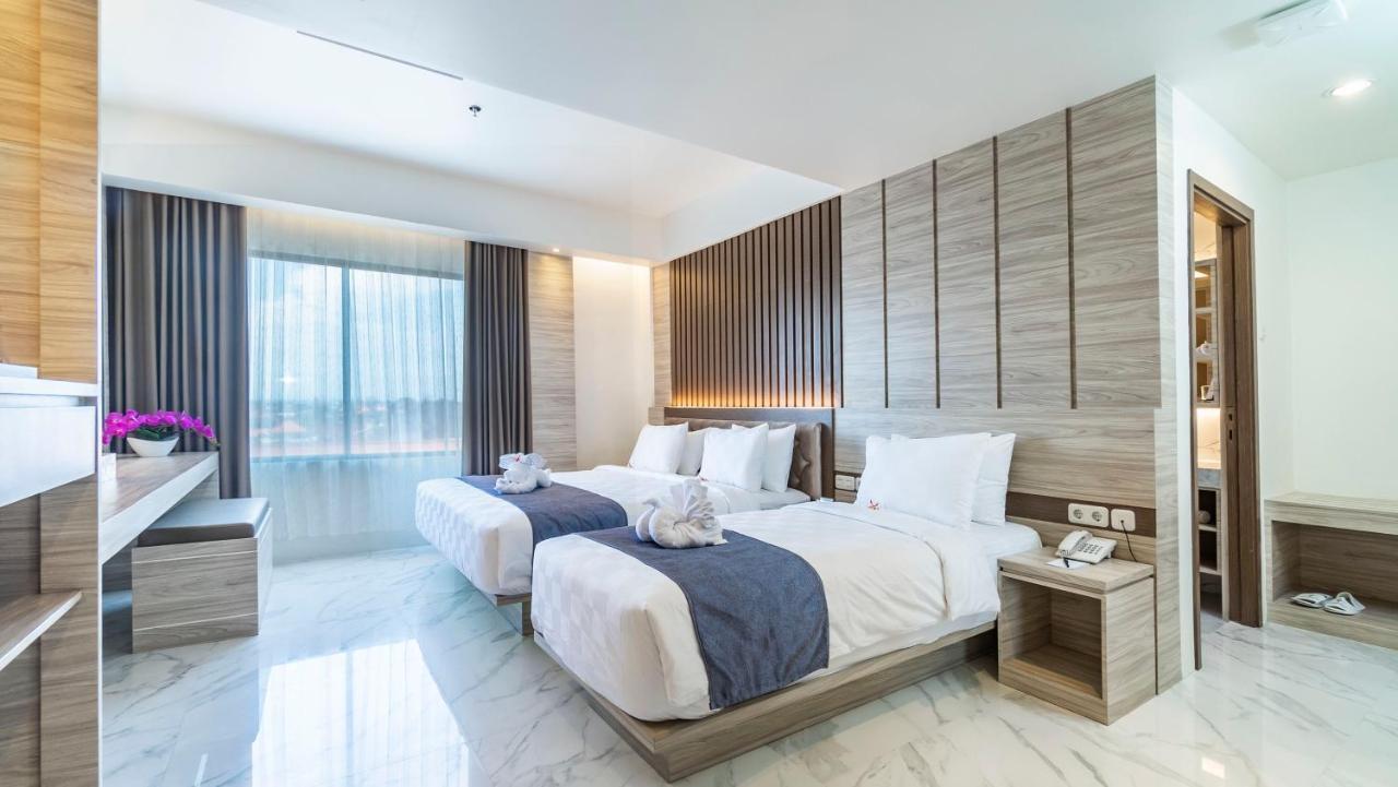 City Of Aventus Hotel - Denpasar Dış mekan fotoğraf