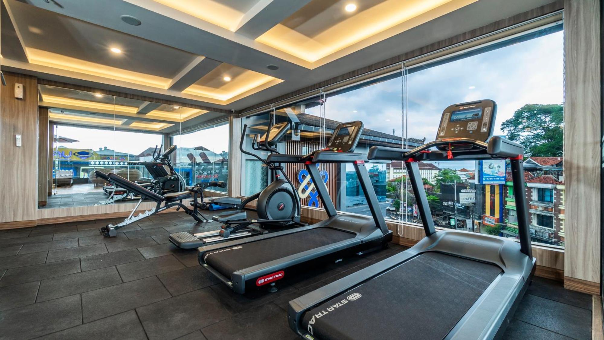 City Of Aventus Hotel - Denpasar Dış mekan fotoğraf