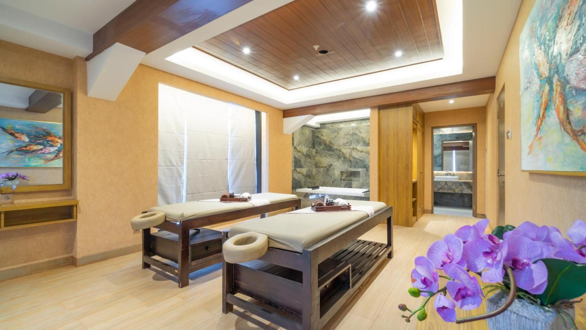 City Of Aventus Hotel - Denpasar Dış mekan fotoğraf