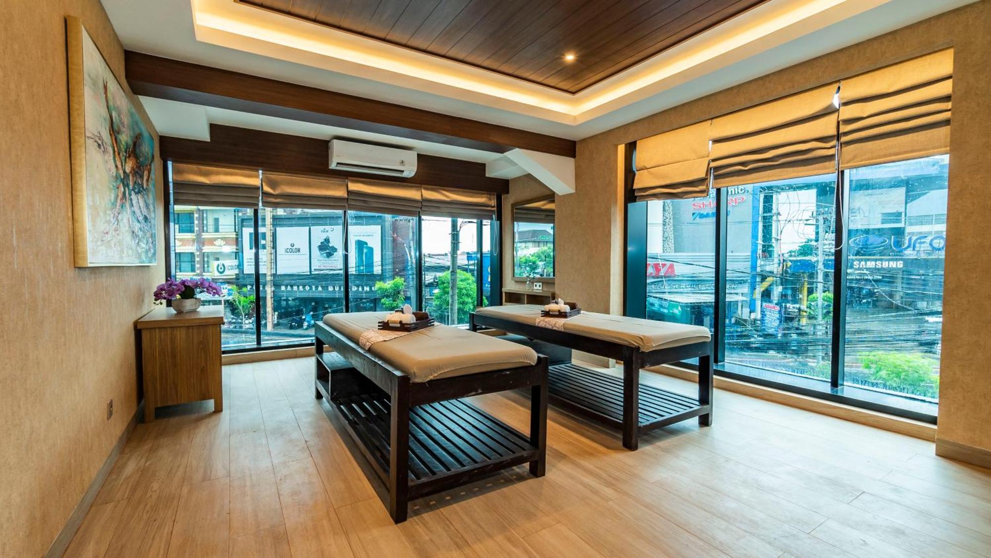 City Of Aventus Hotel - Denpasar Dış mekan fotoğraf