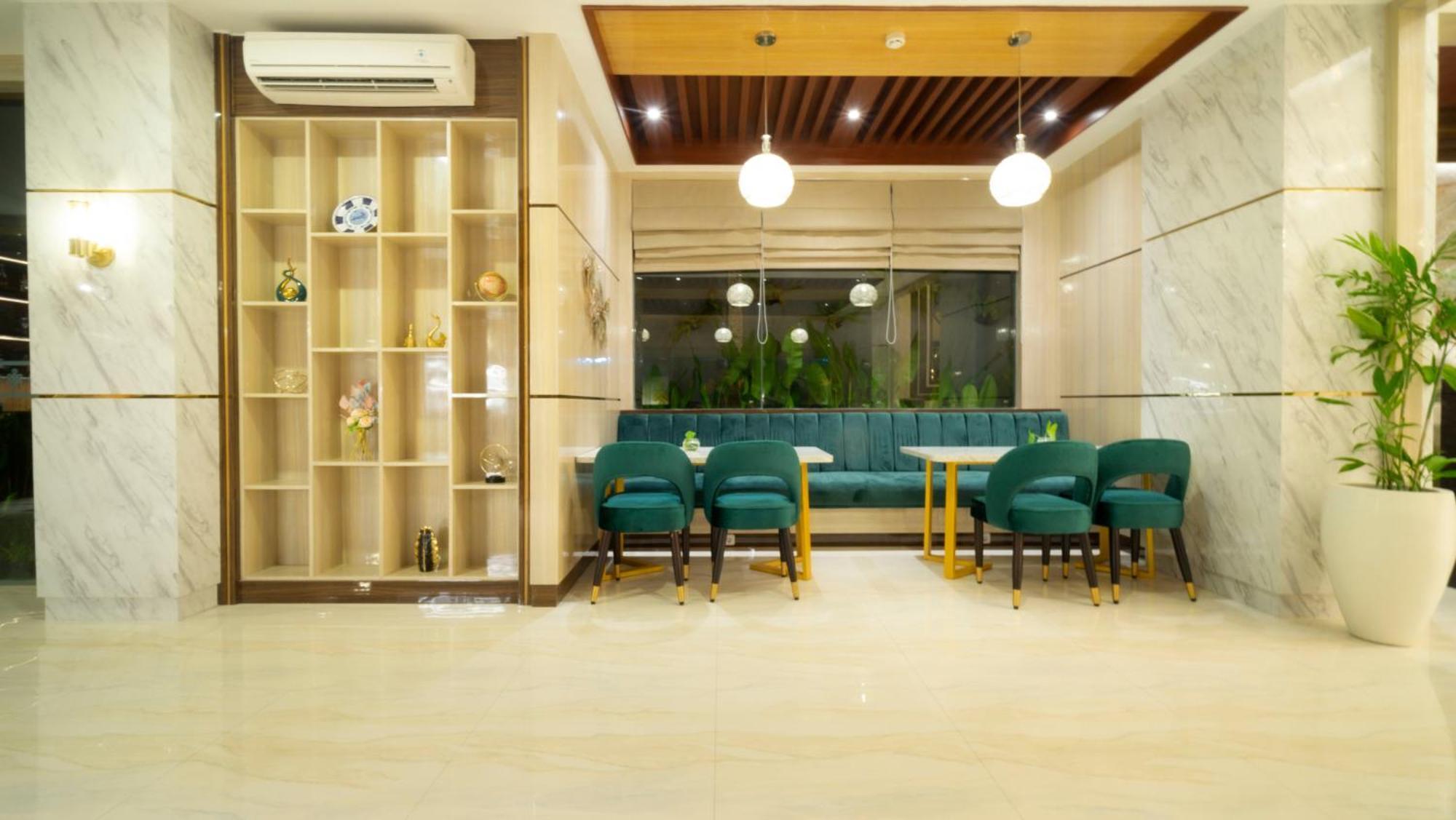 City Of Aventus Hotel - Denpasar Dış mekan fotoğraf