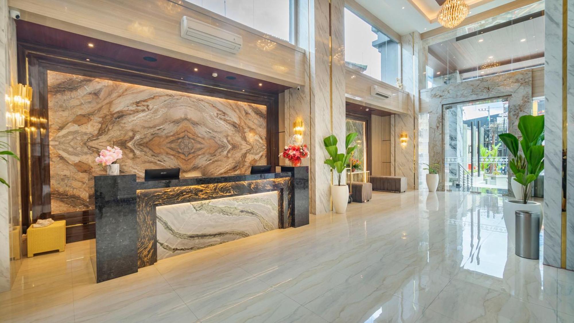 City Of Aventus Hotel - Denpasar Dış mekan fotoğraf