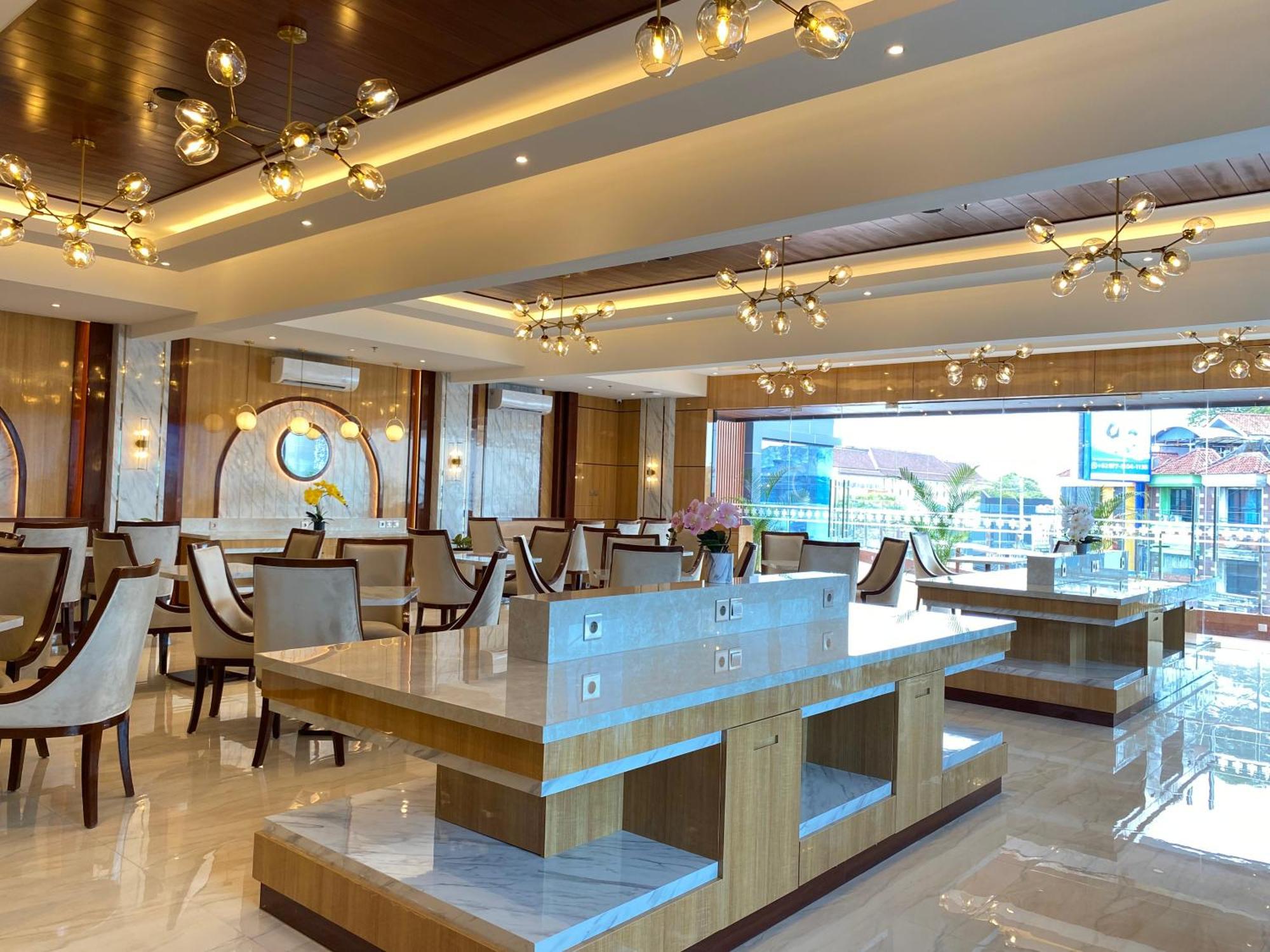 City Of Aventus Hotel - Denpasar Dış mekan fotoğraf