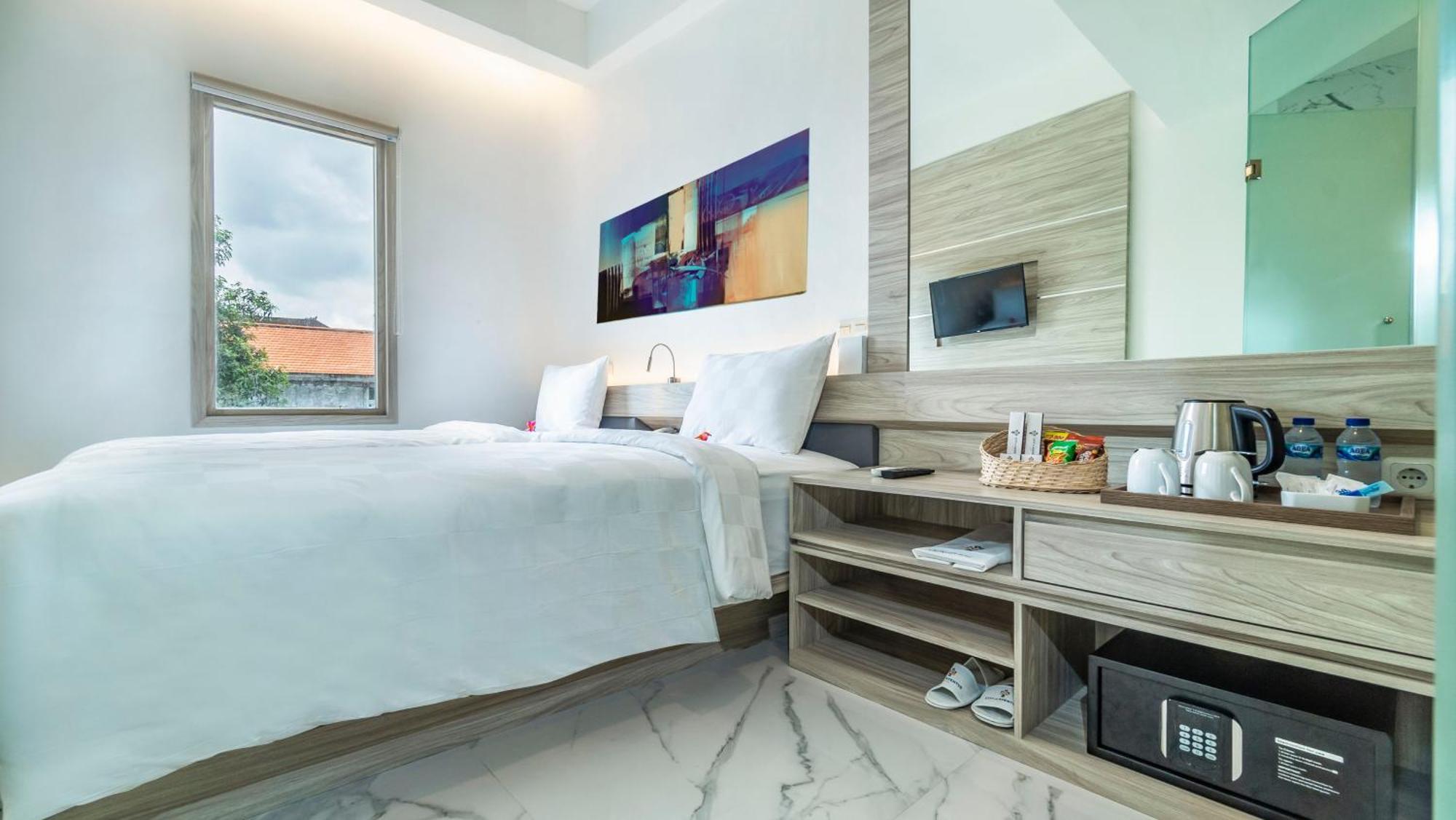 City Of Aventus Hotel - Denpasar Dış mekan fotoğraf